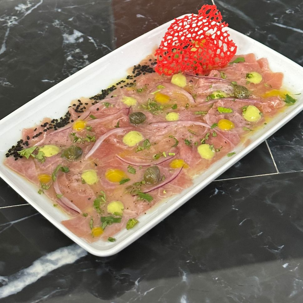 Ceviche de Atún