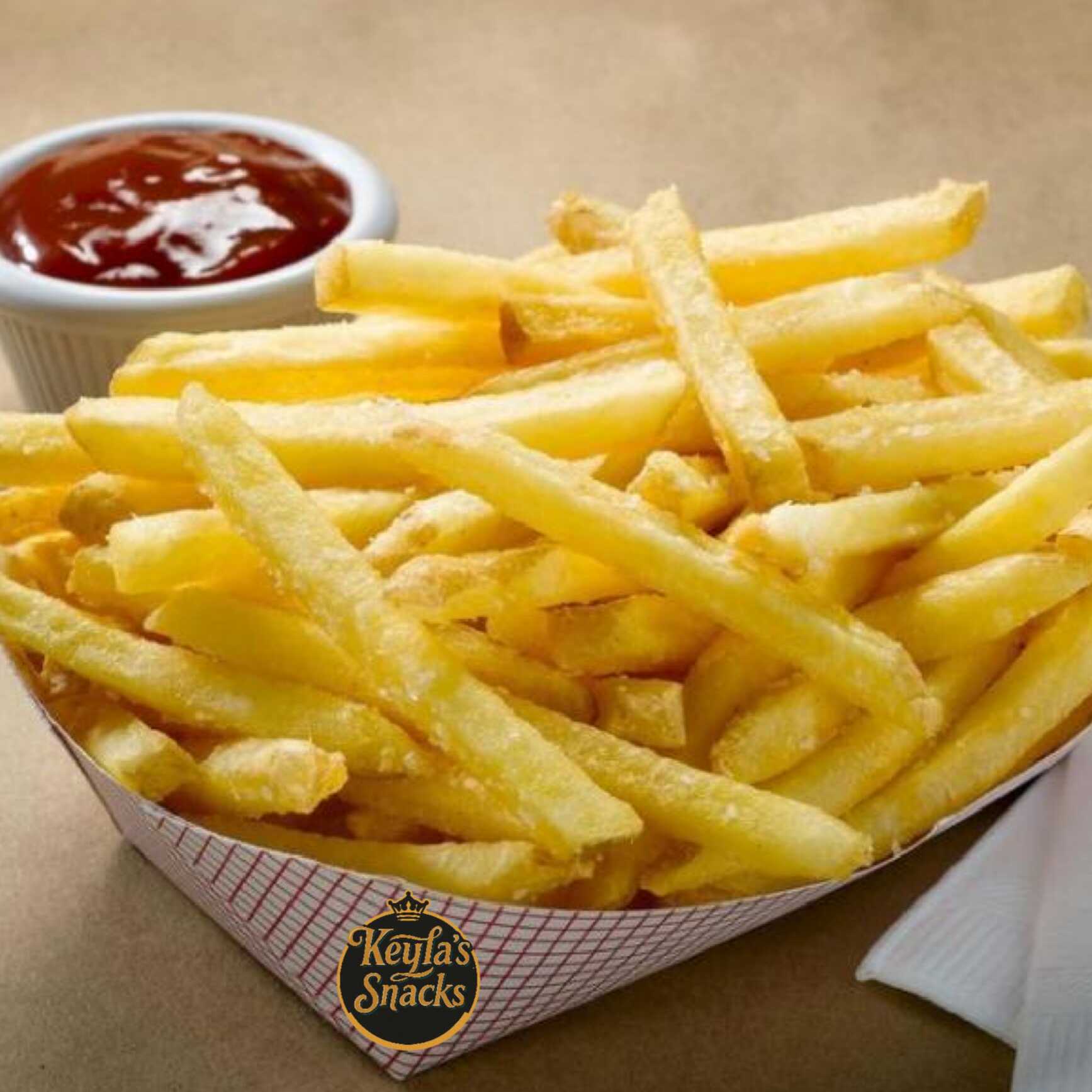 Orden chica de Papas
