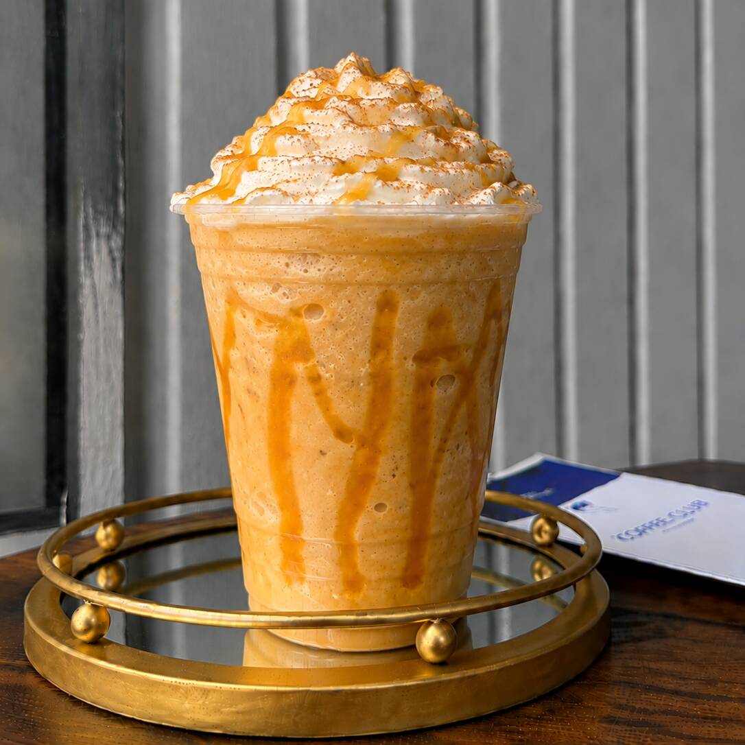 Frappe Pumpkin Spice
