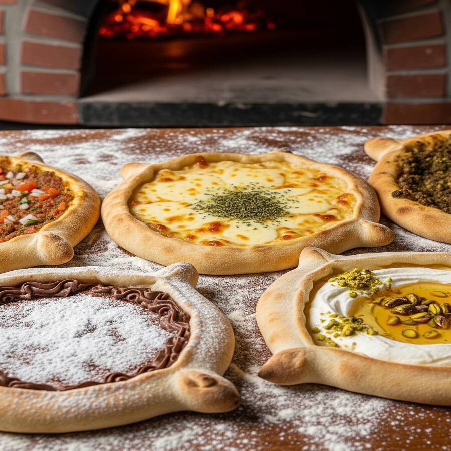 10 Carnes, 10 Clabresa, 10 Mussarela+ 1 Coca 2 Litros