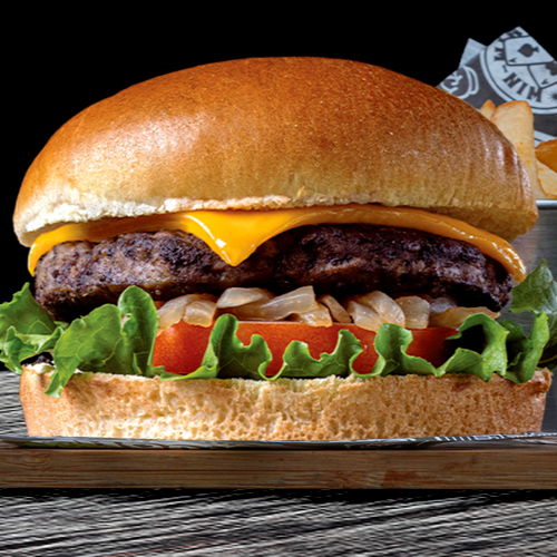 Classic Burger.