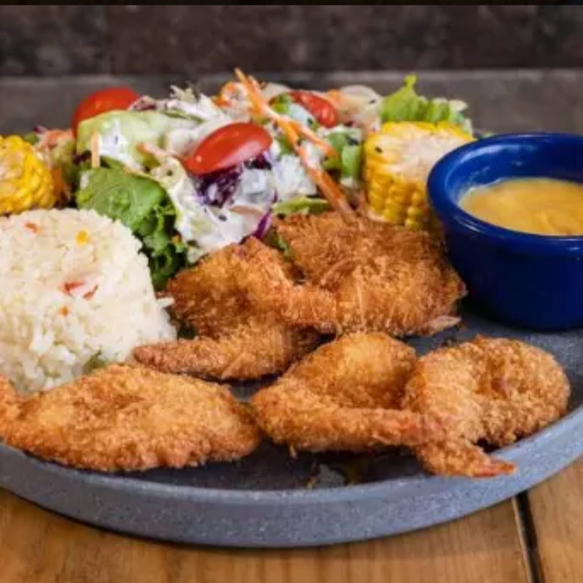 Camarones Philadelphia