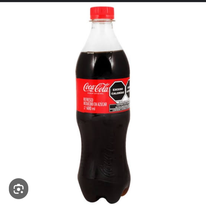 Refresco - Coca Cola