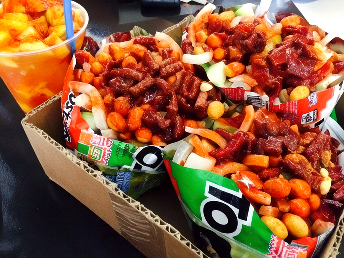 snacks y hamburguesas los Mochis
