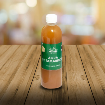 Agua de Tamarindo 1/2 L