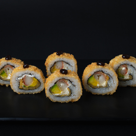 Reiki Roll