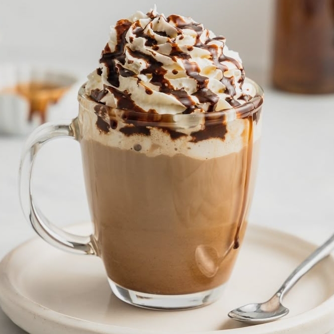 Café Capuchino (calientito)