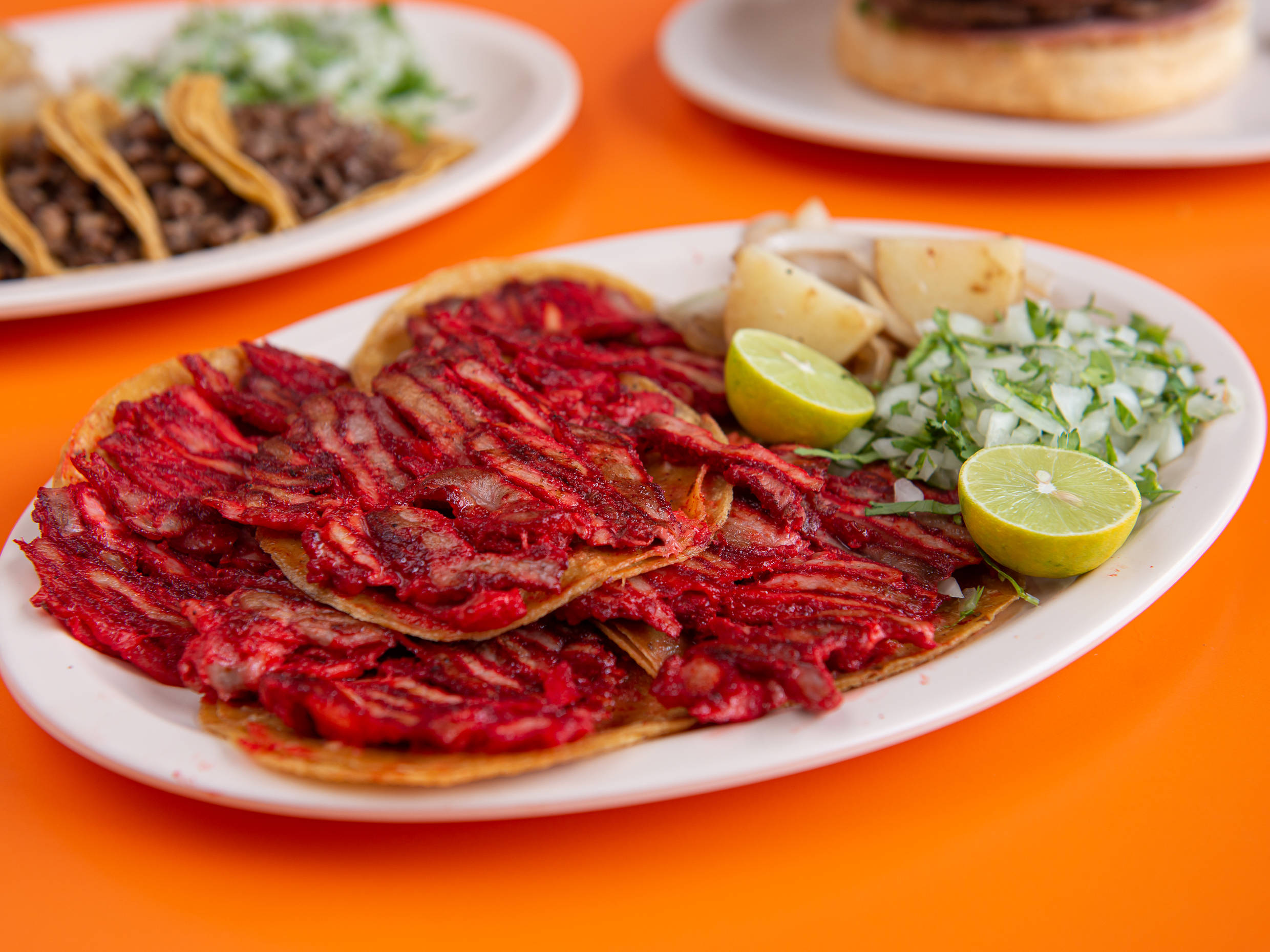 Tacos de Trompo