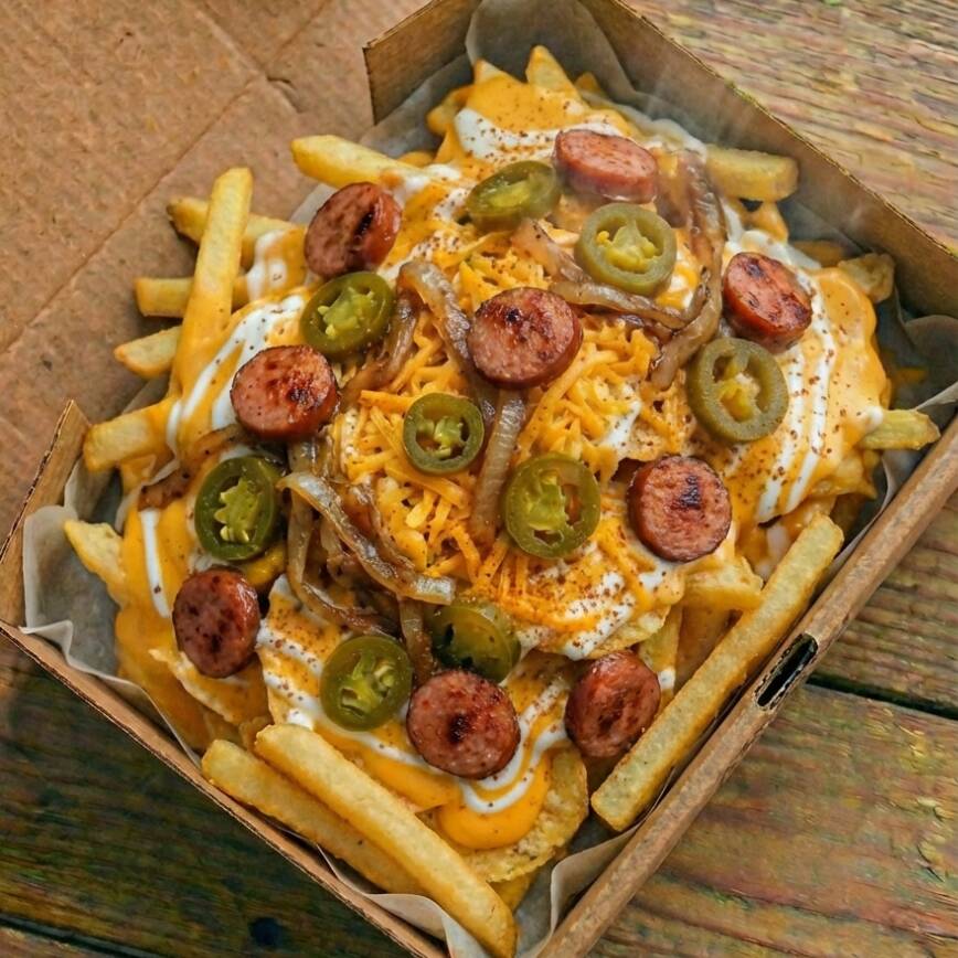 Papas “Salvajes”