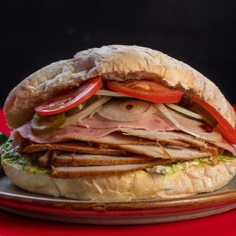 Torta Especial Jamón