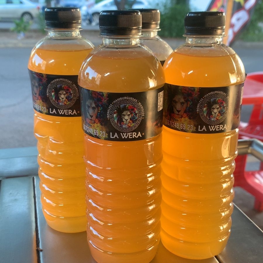 Te de Limón 500 ml