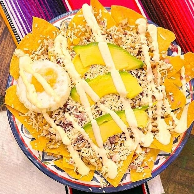 Chilaquiles