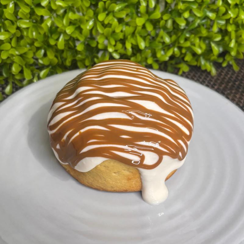 Rol dulce de leche