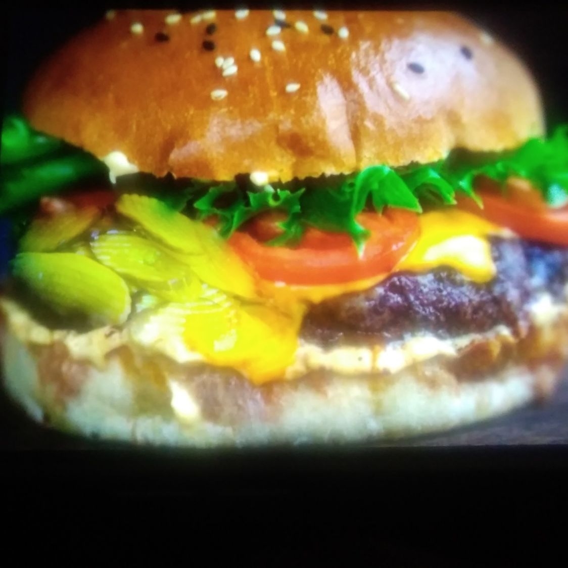 Clásic Burger