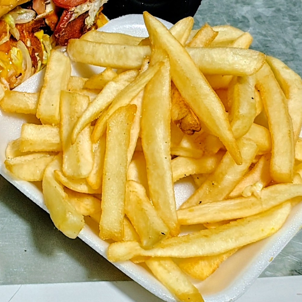 Papas Fritas Clásicas