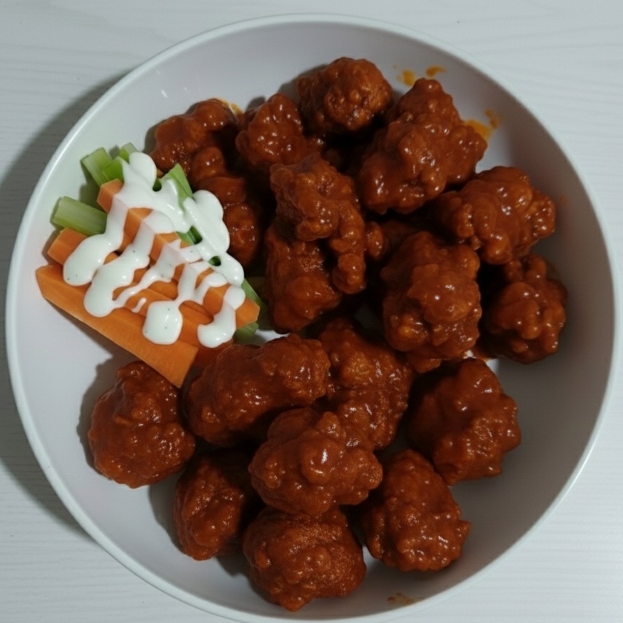 Orden de Boneless BBQ