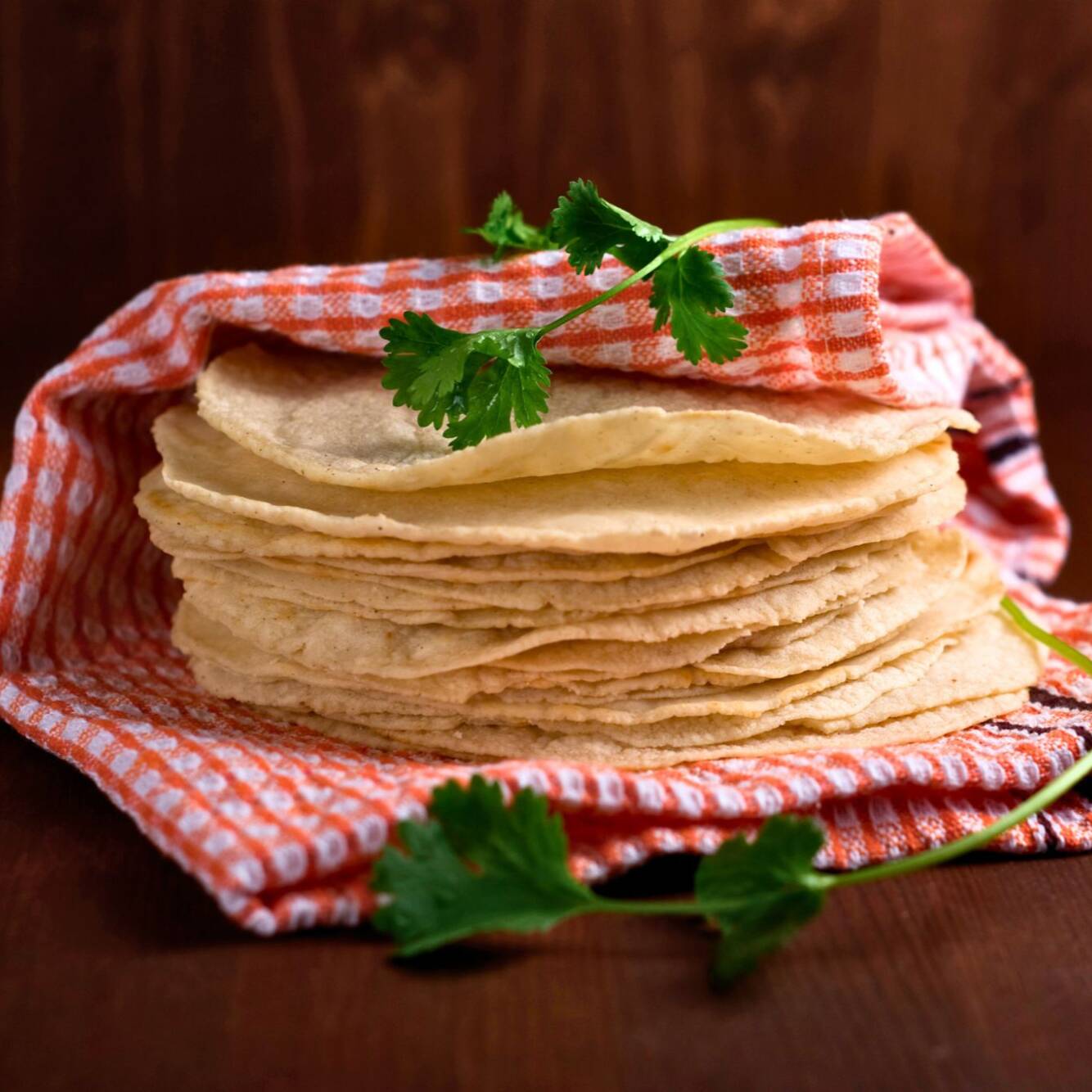 Tortillas Maiz