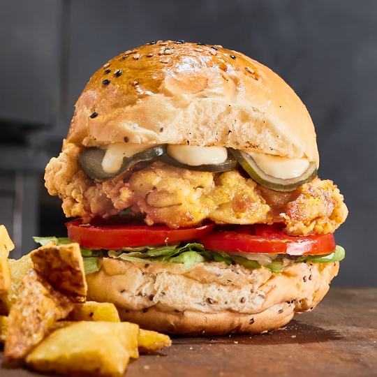 Pollo Crunch