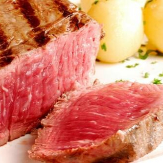 Extraído da alcatra, extremamente saboroso e não apresenta capa de gordura.