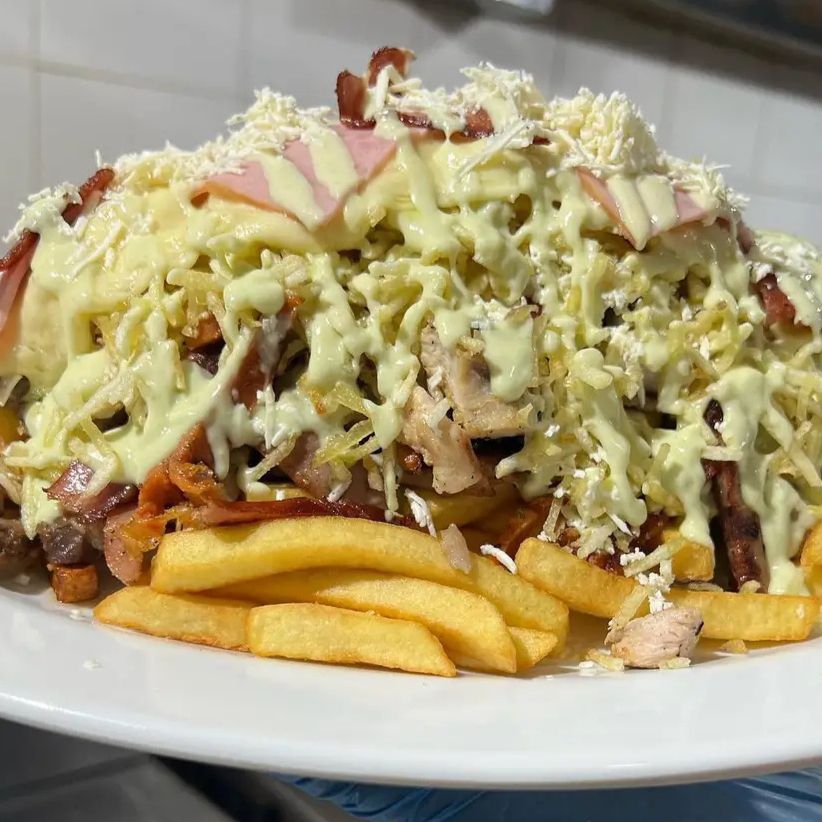 Salvajada 2 Personas Chori-Buti Mozarella Jamón
