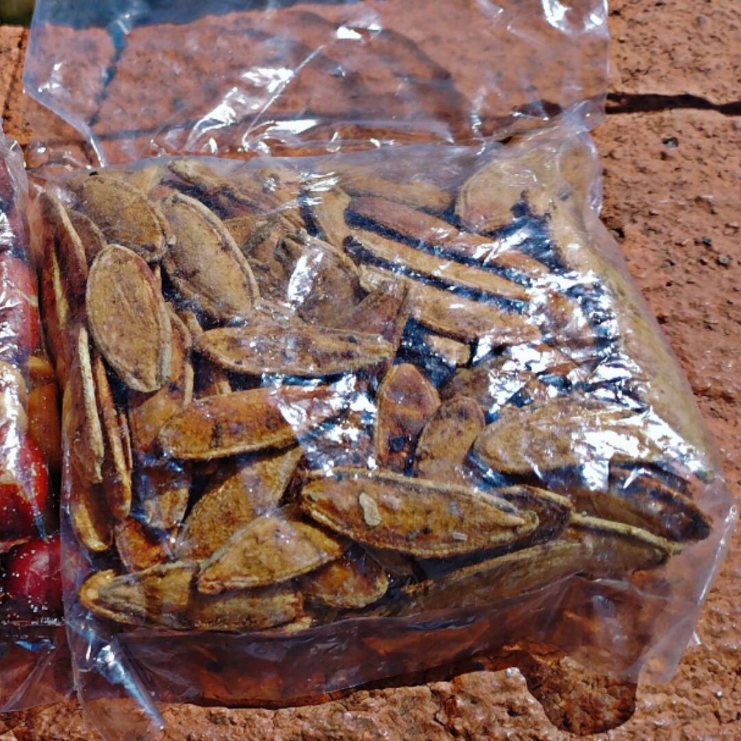 Bolsita de semillas