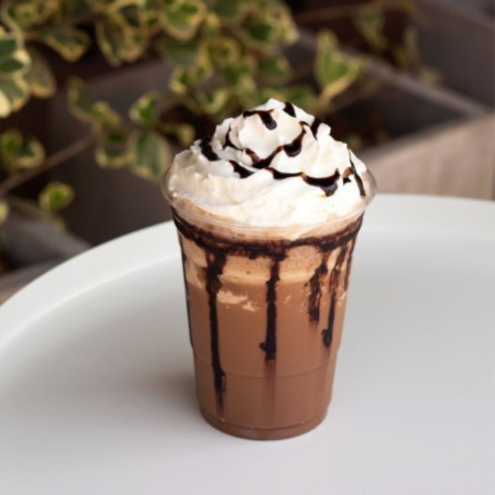 Frappé Moka 16 Oz
