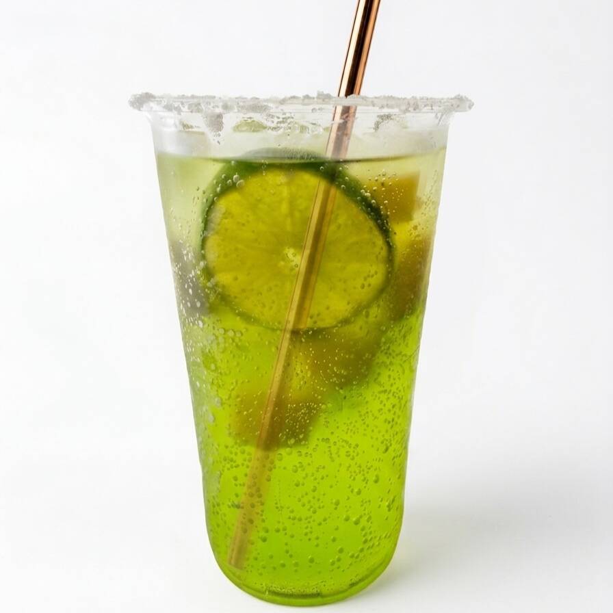 Soda de Mango