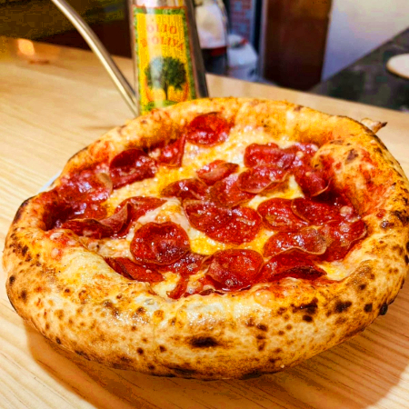 Pizza Pepperoni