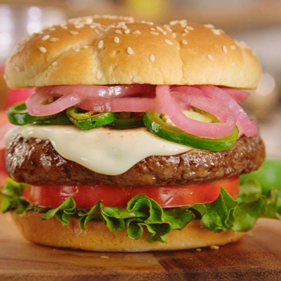 Hamburguesa Especial de Carne