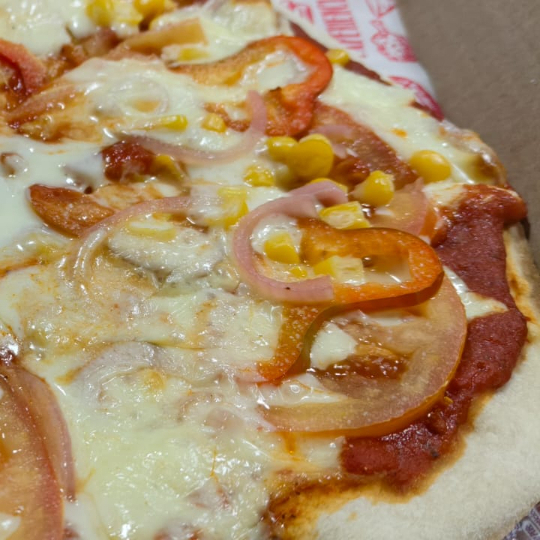 Pizza Mediana 🍕+ Gaseosa 1.5 lts.