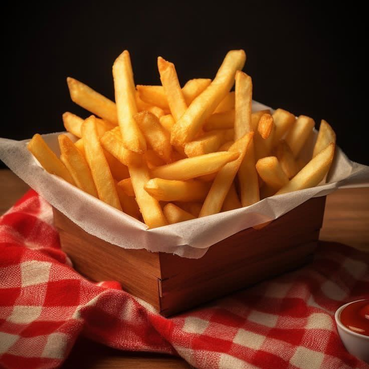 Papas a la Francesa