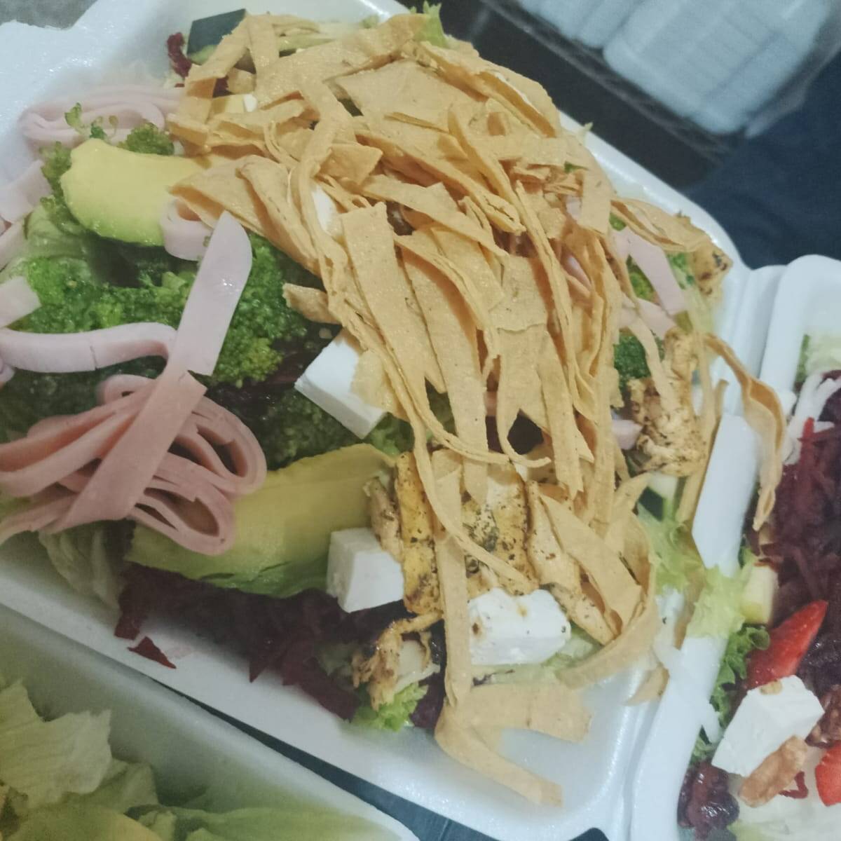 ENSALADA FRESH