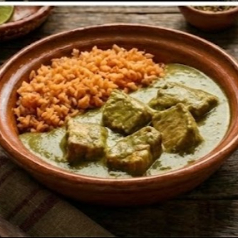 Mole con Puerco