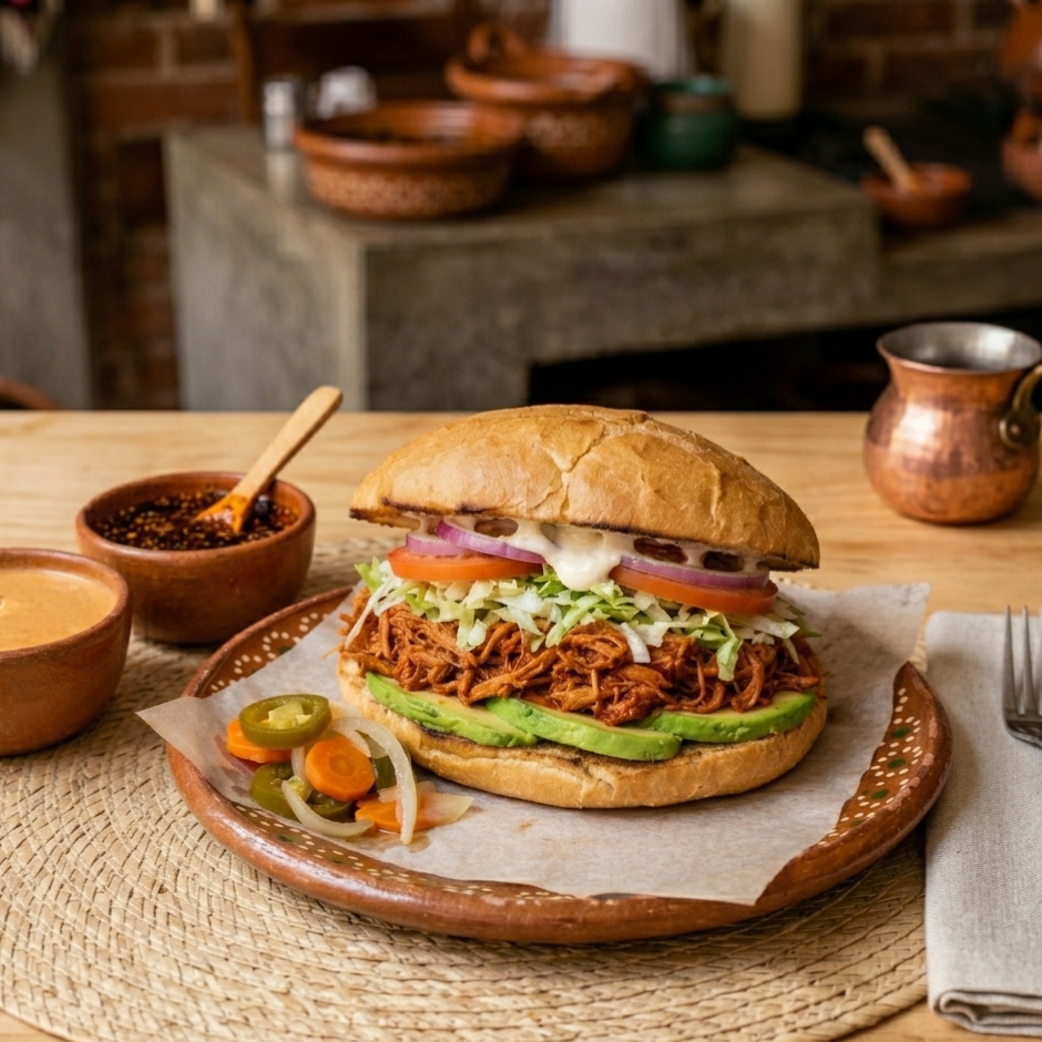 Torta de Pierna