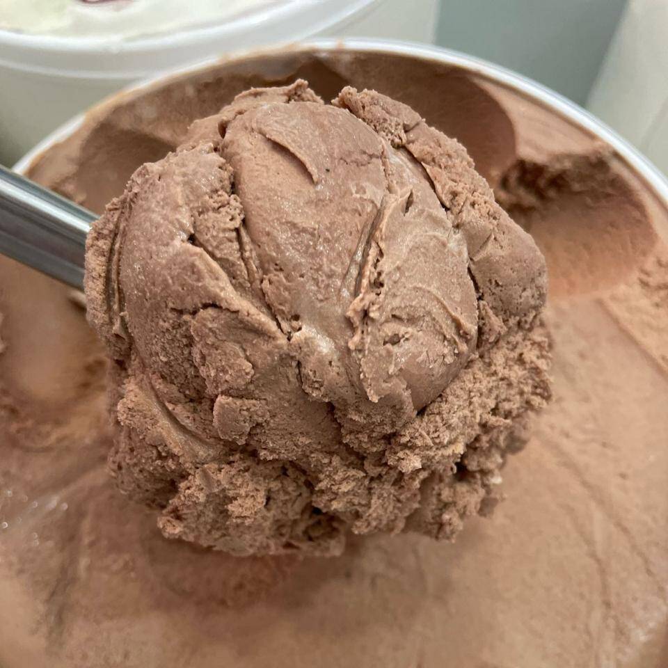 Nieve de Chocolate 1/2 Litro