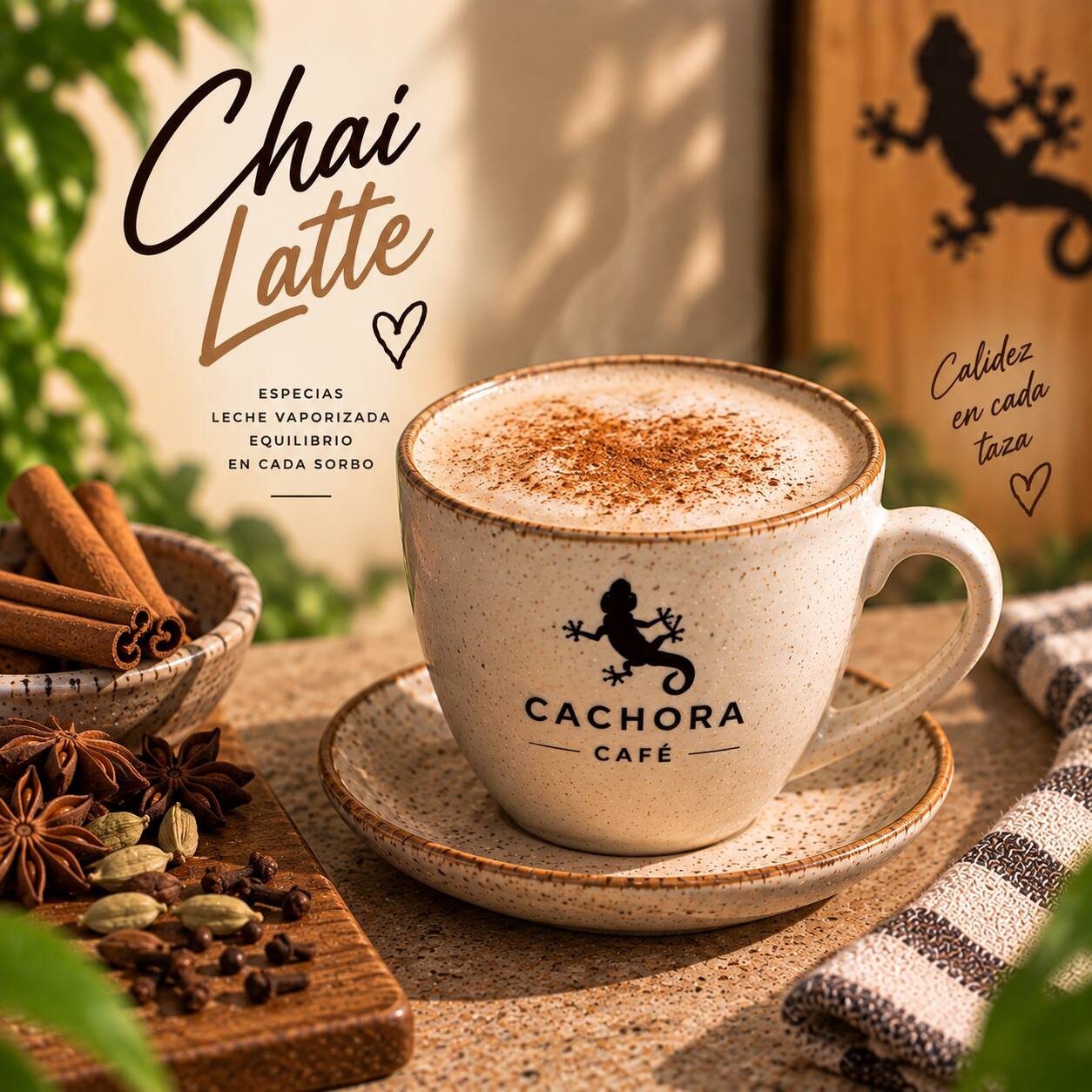 Chai Latte