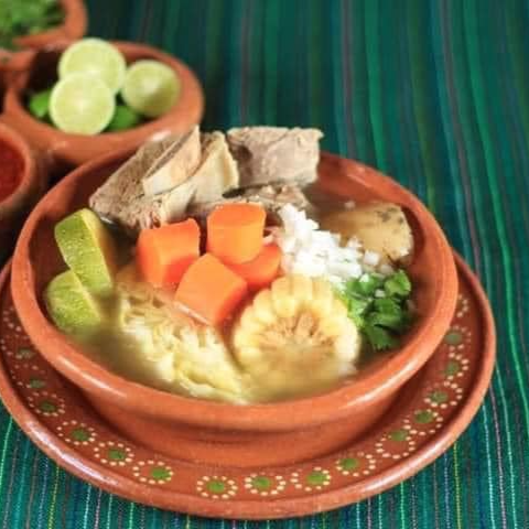 Caldo de Res
