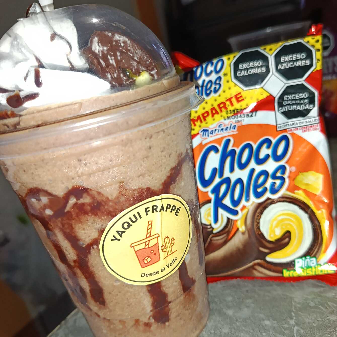 CHOCORROL