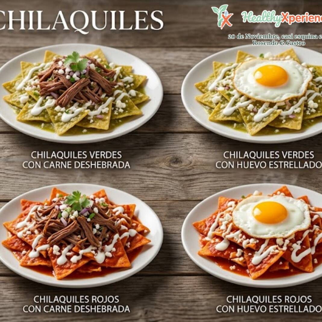 Chilaquiles