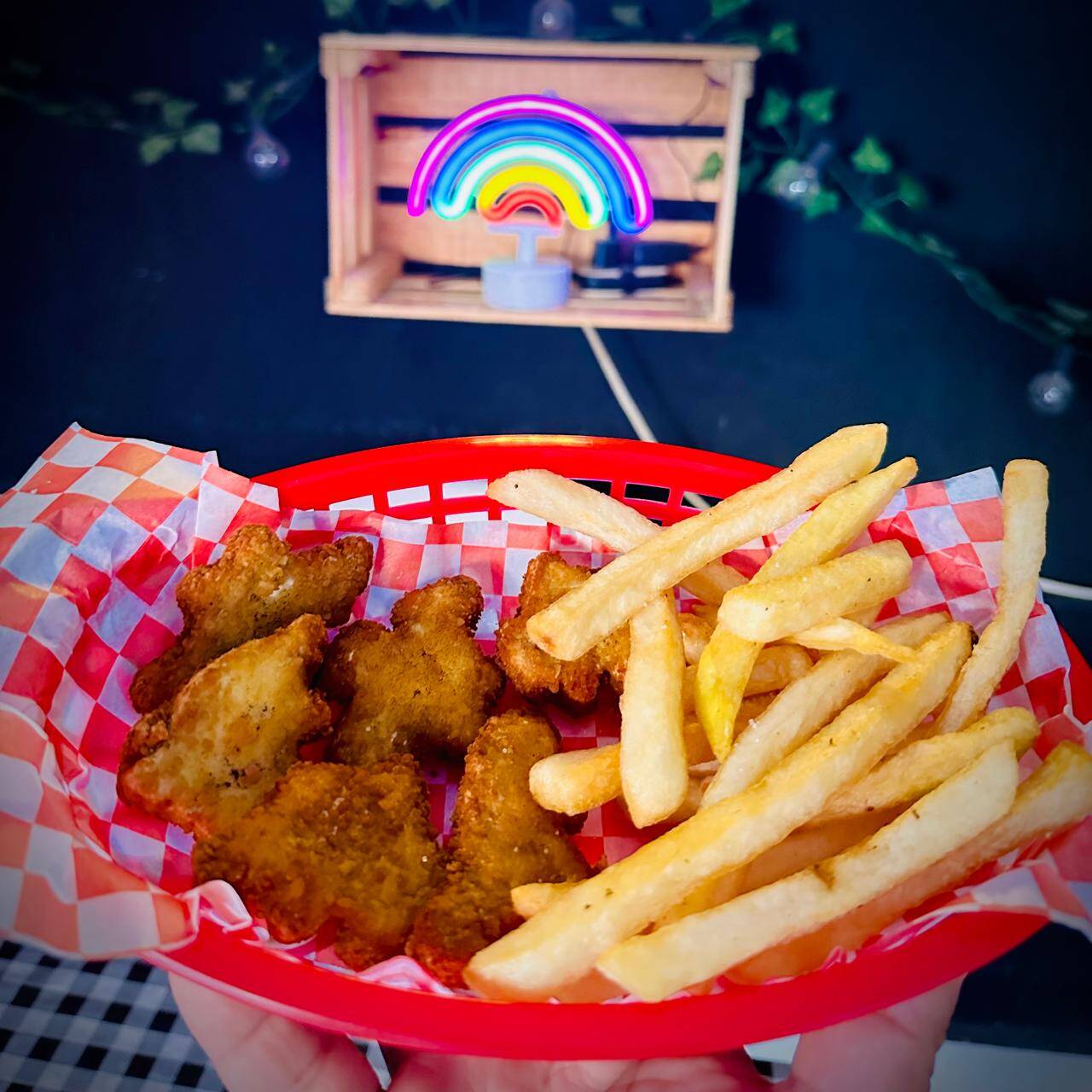 Nuggets de Pollo 8 Pzas