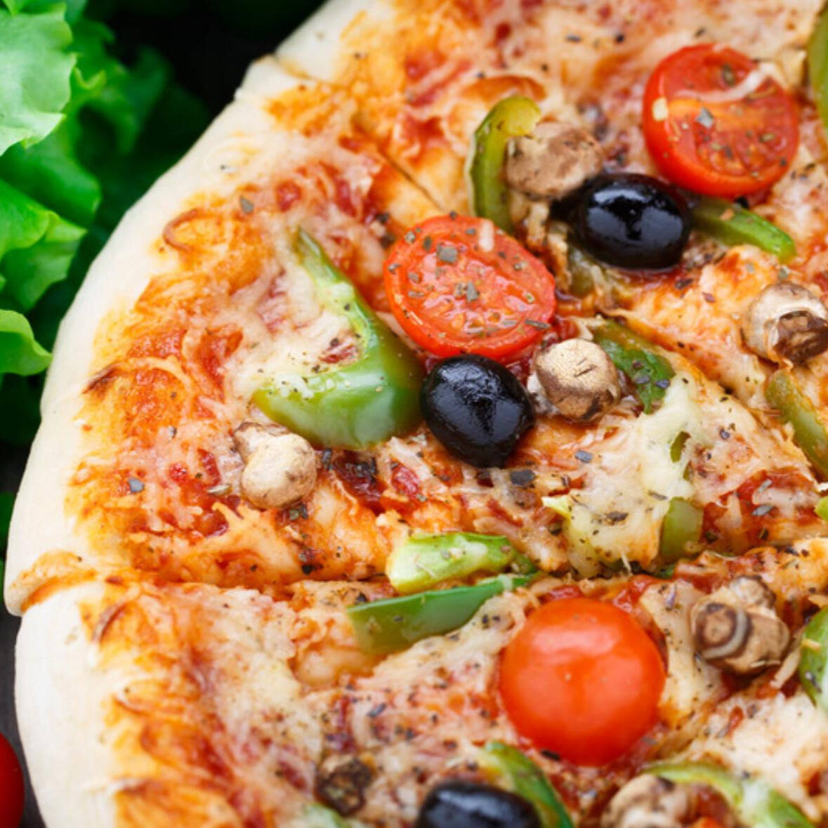 Pizza Vegetariana