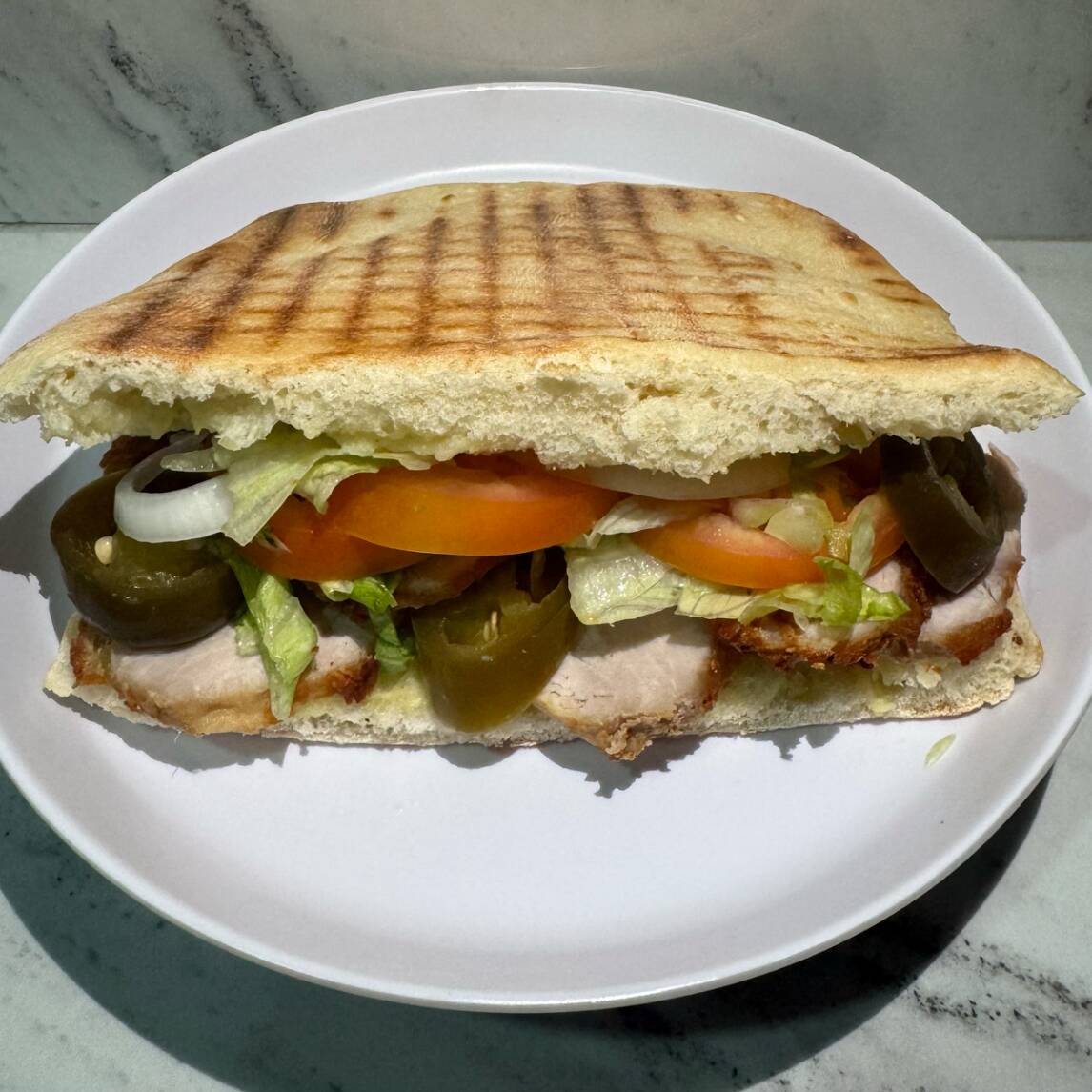 Torta de Lomo Natural