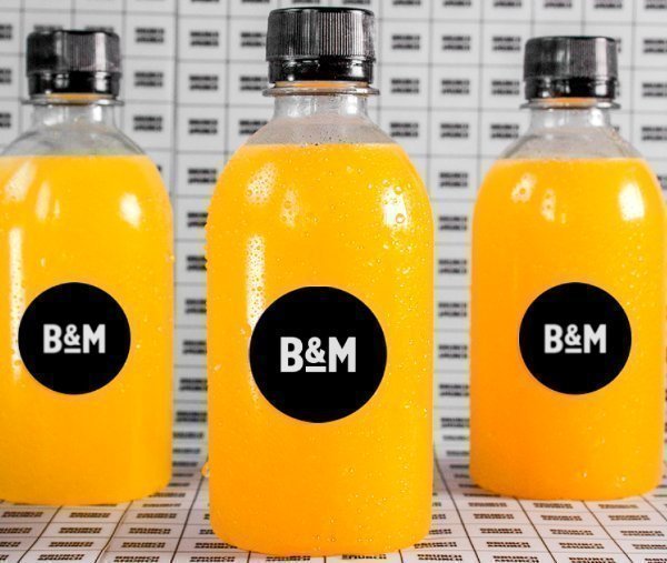 Jugo de Naranja