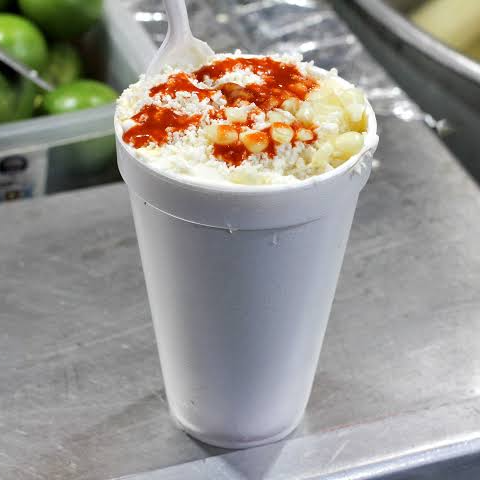Elote Desgranado 1/2 litro