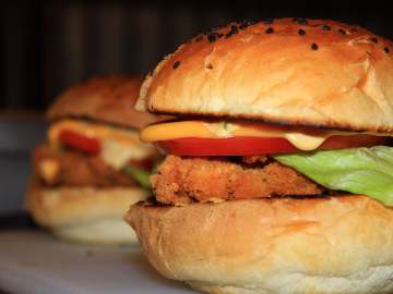 SmashBurger del Many