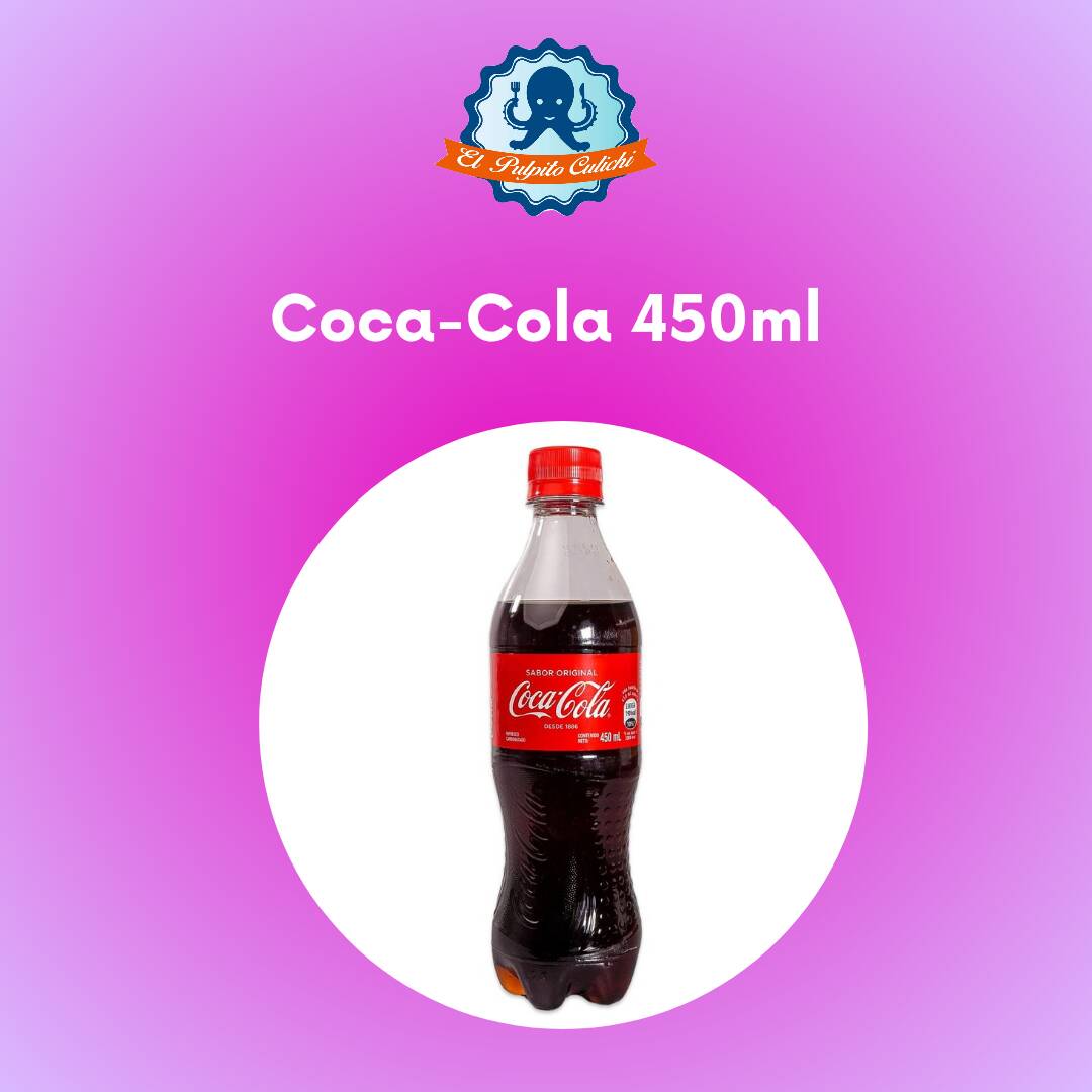 Coca-Cola 450ml