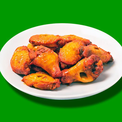 Alitas Marinadas