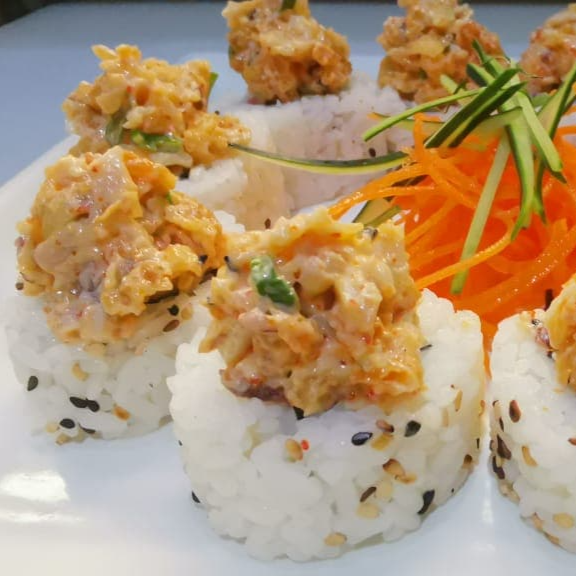 Spicy de Calamar