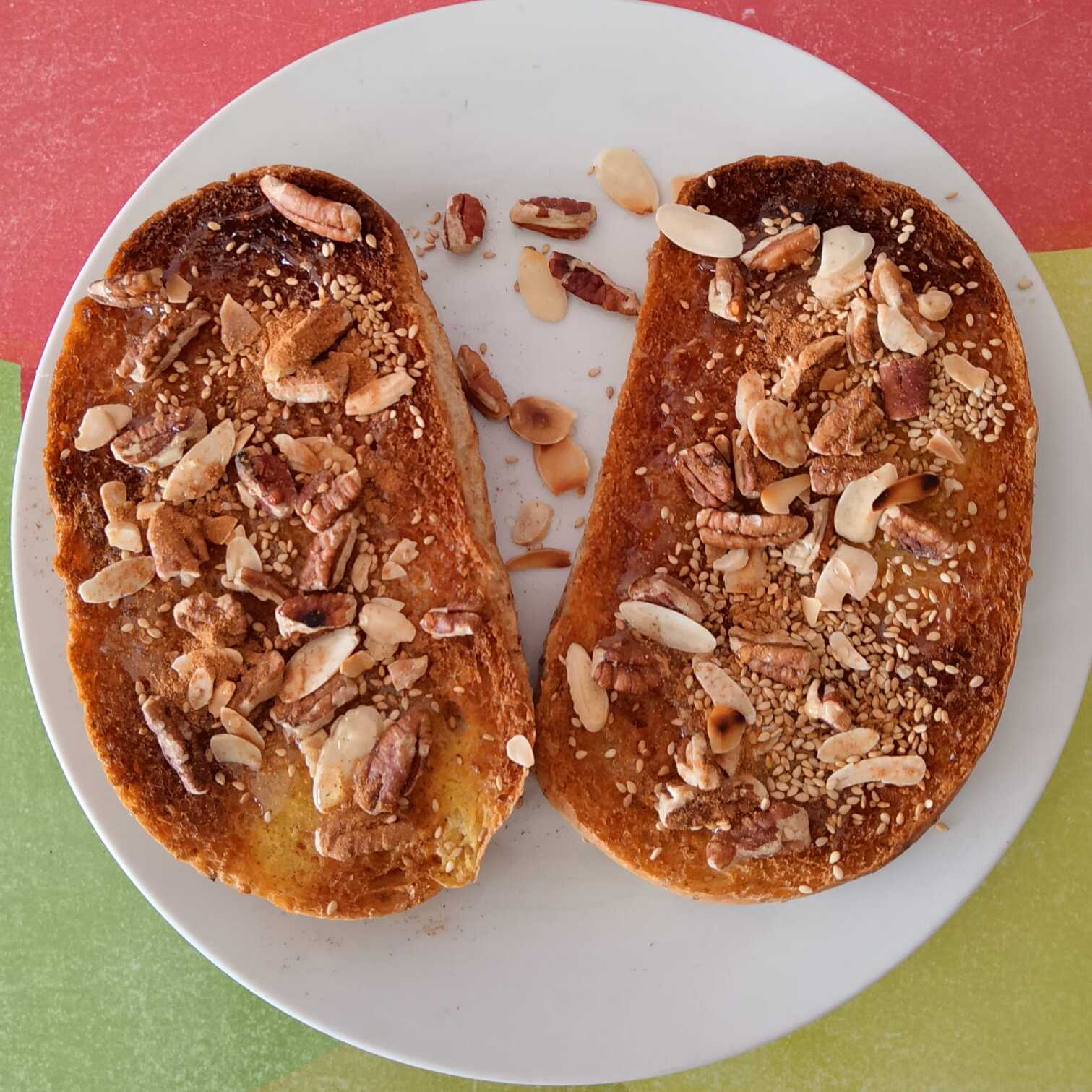 Molletes de Ceriales