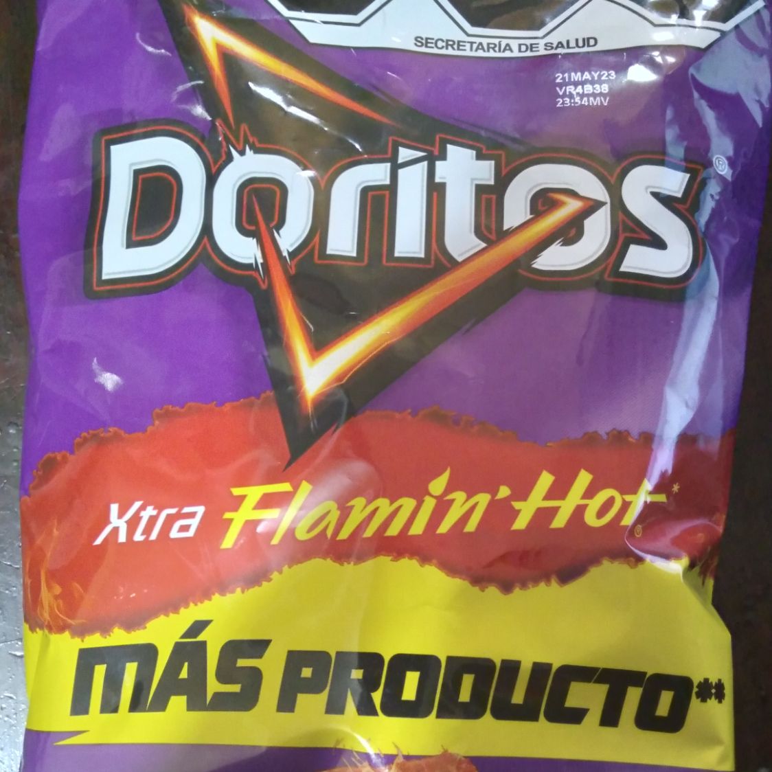 Doritos, Varios